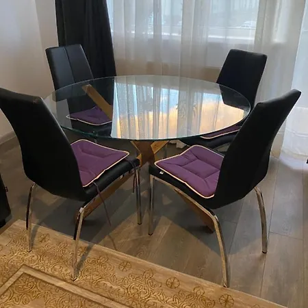 Апартаменти Casa Mokum Брашов